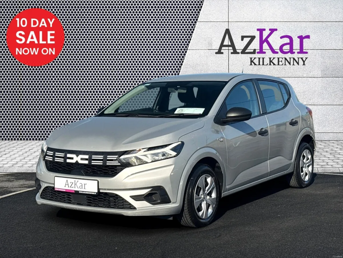 Dacia Sandero 2023 ESSENTIAL 1.0 TCE MANUAL HATCHB - Image 3
