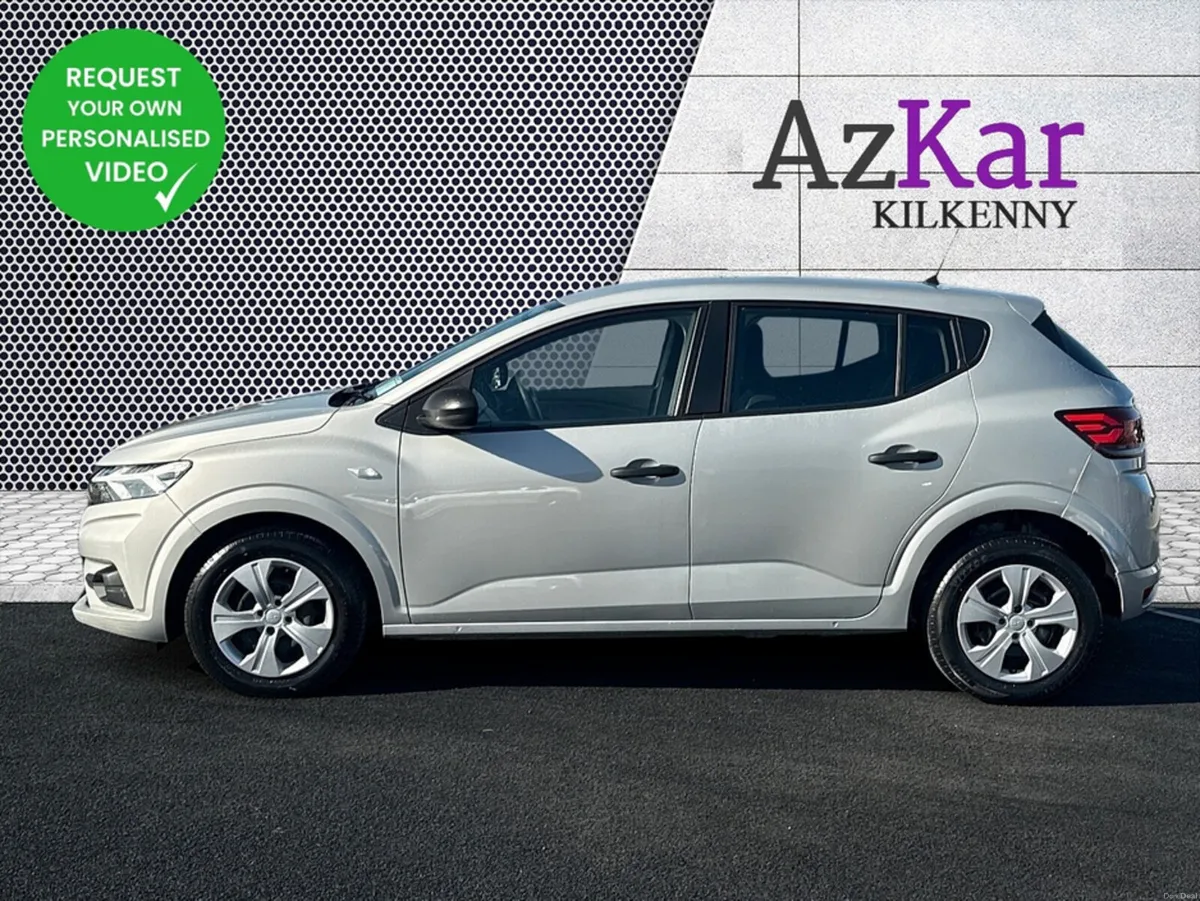 Dacia Sandero 2023 ESSENTIAL 1.0 TCE MANUAL HATCHB - Image 5