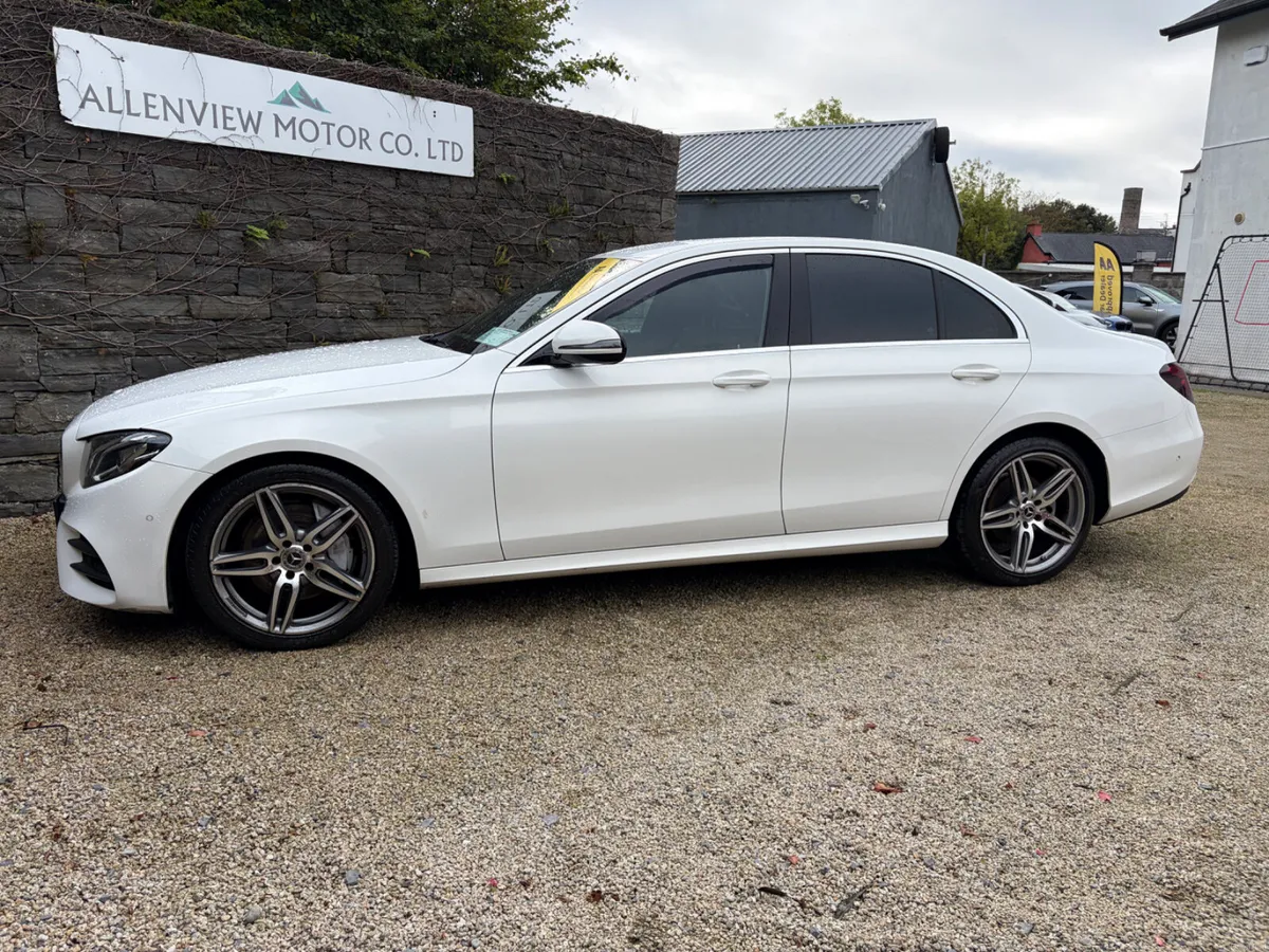 2017 Mercedes-Benz E-Class 220D AMG Line - Image 5