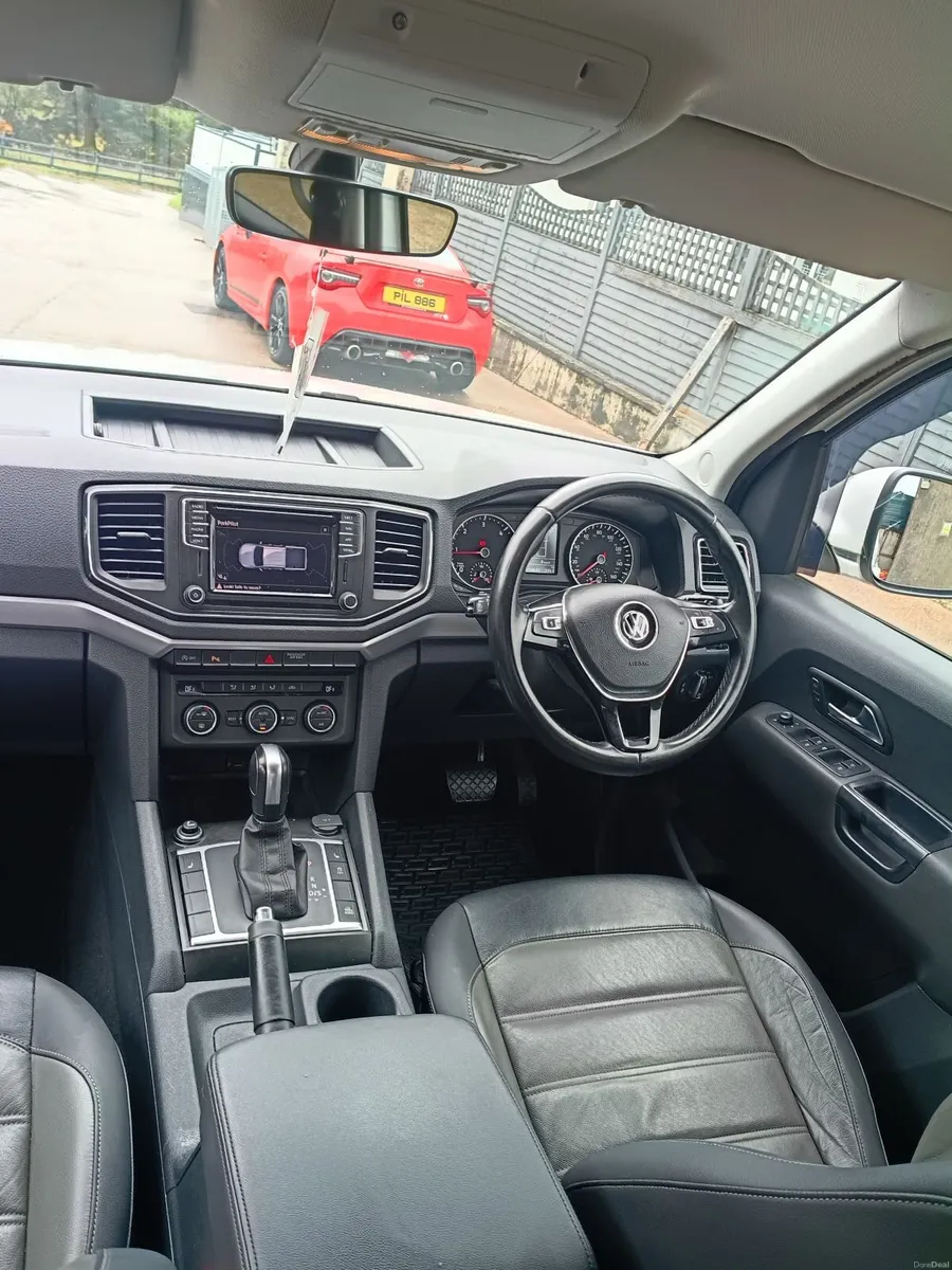 Volkswagen Amarok Highline - Image 6