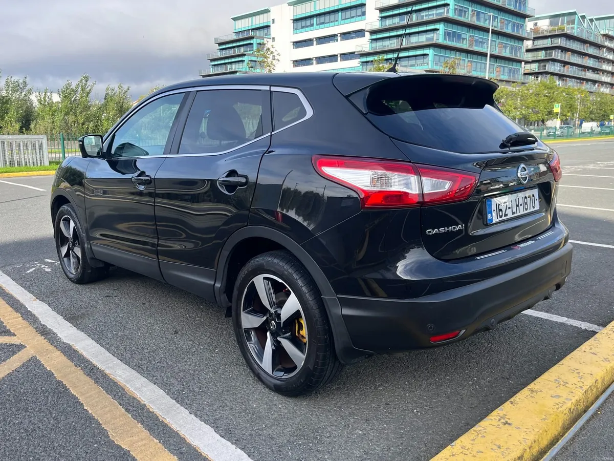 Nissan Qashqai 2016,1.5 diesel - Image 4