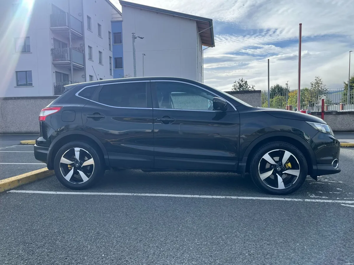 Nissan Qashqai 2016,1.5 diesel - Image 3