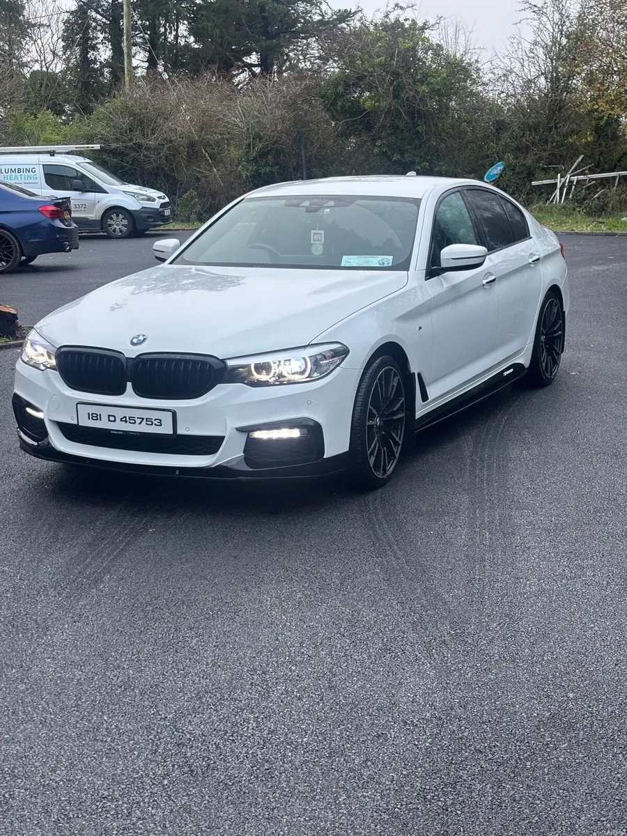 2018 BMW 520d M Sport - Image 1