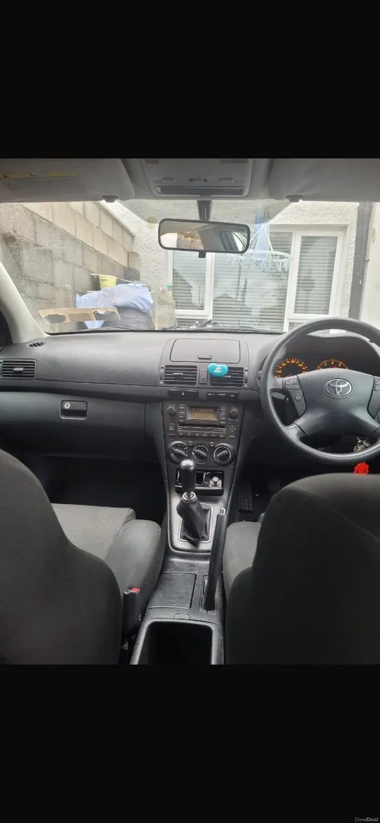Toyota Avensis 2007 - Image 3