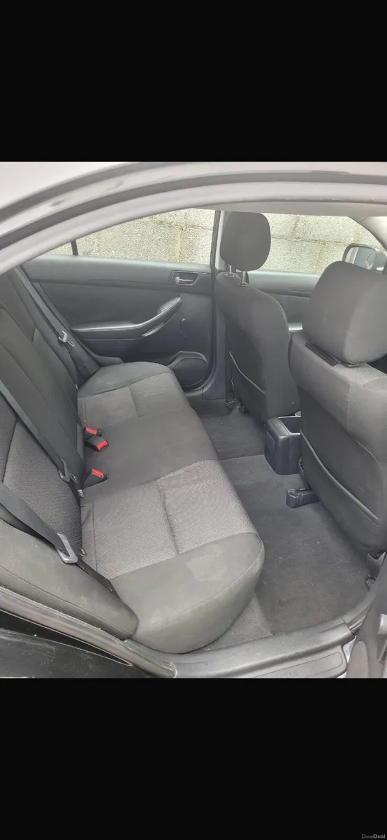Toyota Avensis 2007 - Image 4