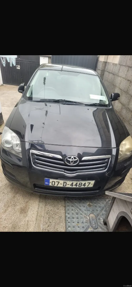 Toyota Avensis 2007 - Image 5