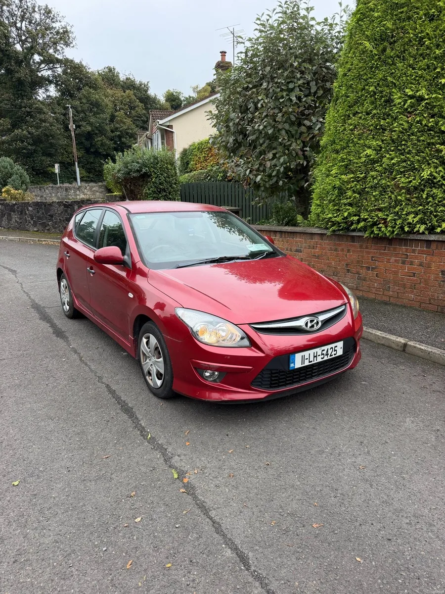 2011 Hyundai i30 1.4 petrol | New NCT 11/27 - Image 2