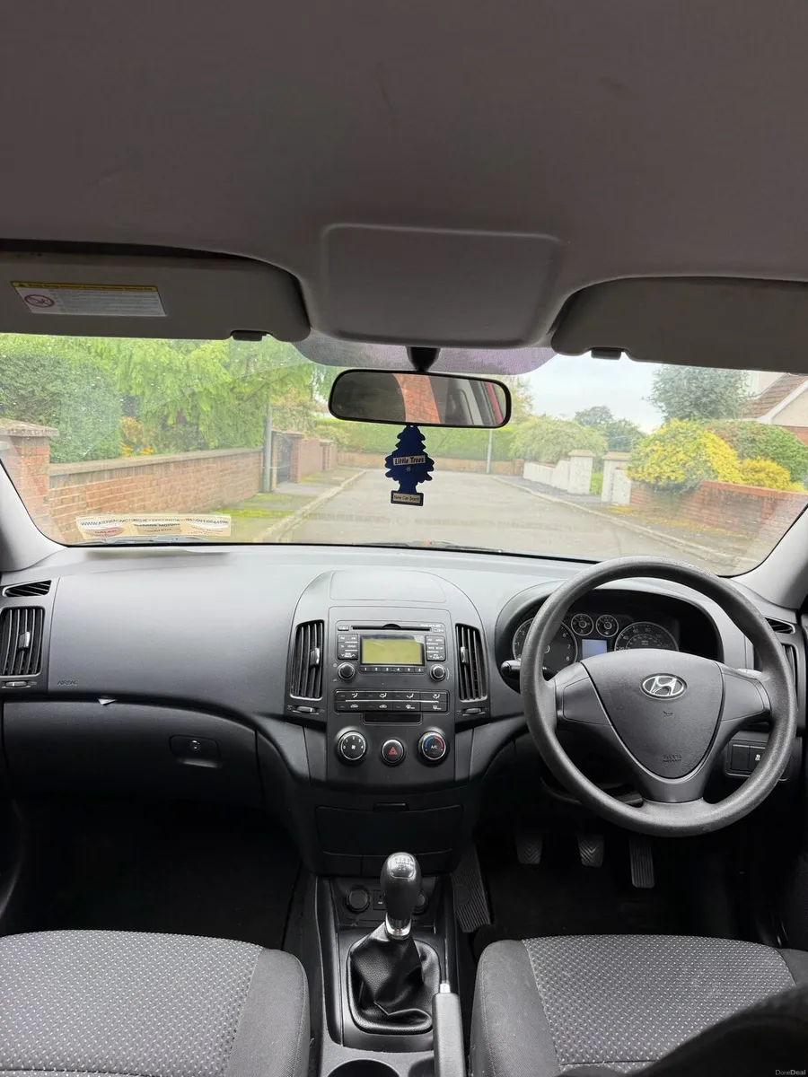 2011 Hyundai i30 1.4 petrol | New NCT 11/27 - Image 6