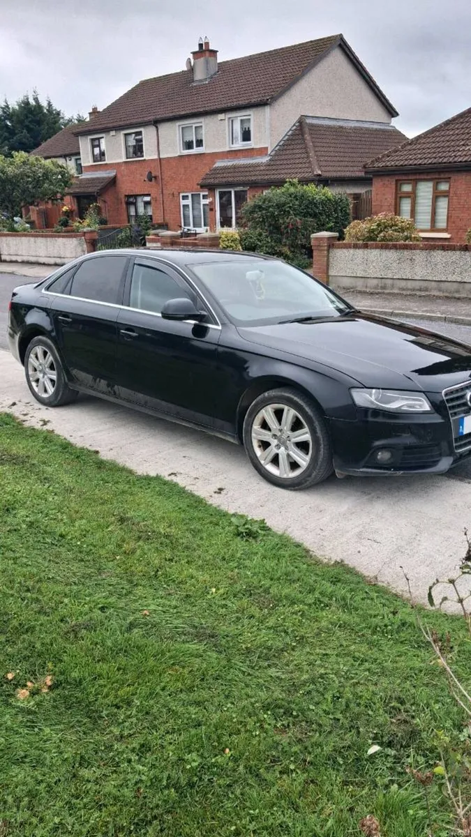 Audi a4 - Image 3