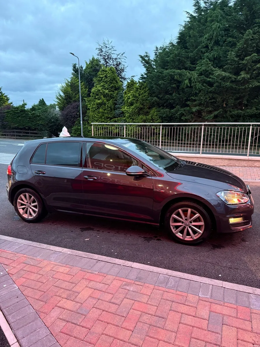 Volkswagen Golf 2016 1.6 TDI Lounge - Image 2