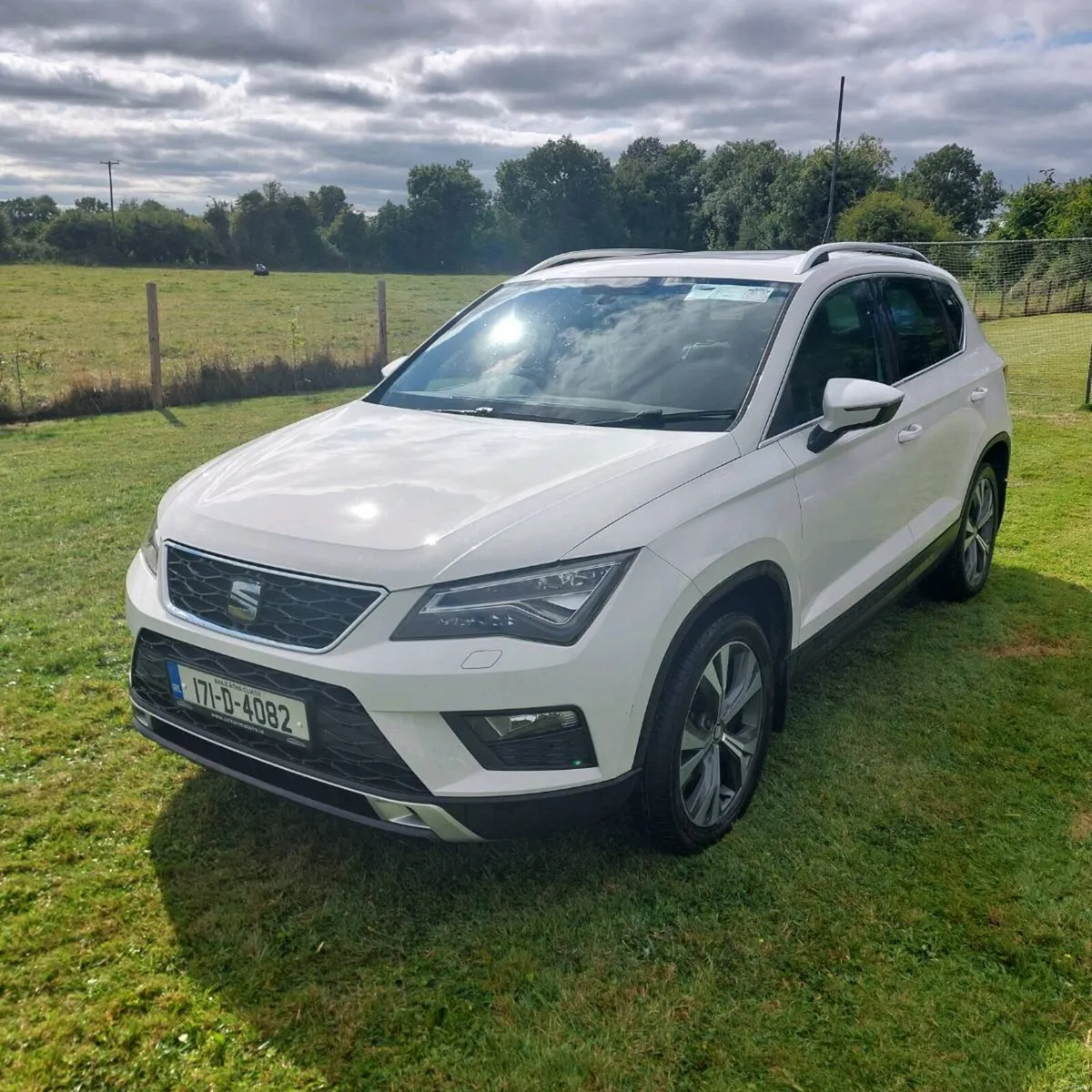 2017 Seat Ateca Xcellence 4x4 2.0 TDI 150 bhp - Image 1