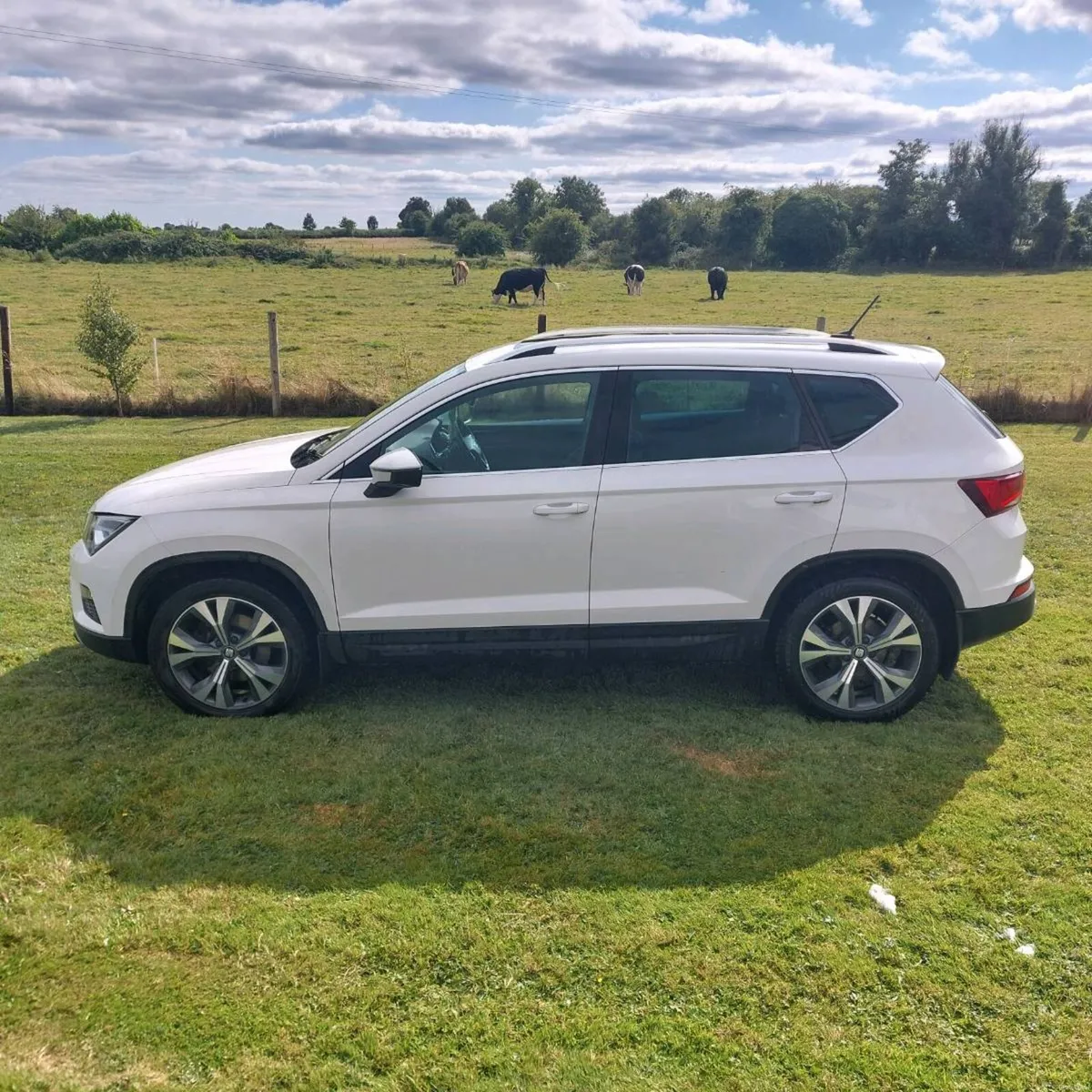 2017 Seat Ateca Xcellence 4x4 2.0 TDI 150 bhp - Image 3