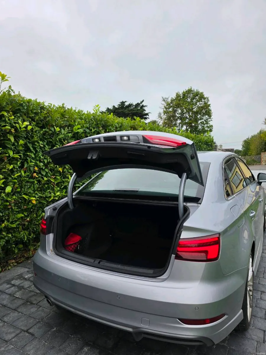 2017 Audi A3 Saloon S-Line TDI - 1 Owner - Image 6