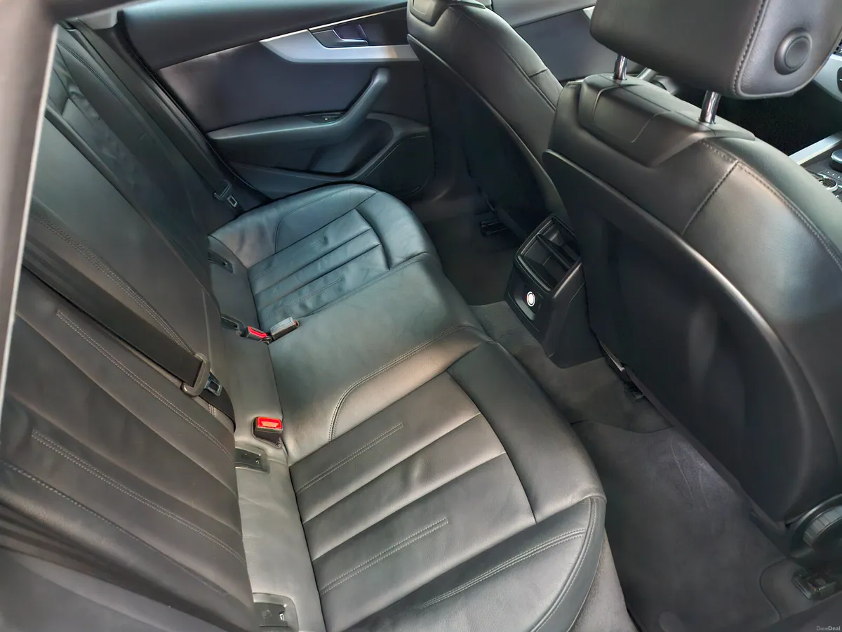 A5 2.0TDI 190BHP  S-TRONIC SPORTBACK - Image 6