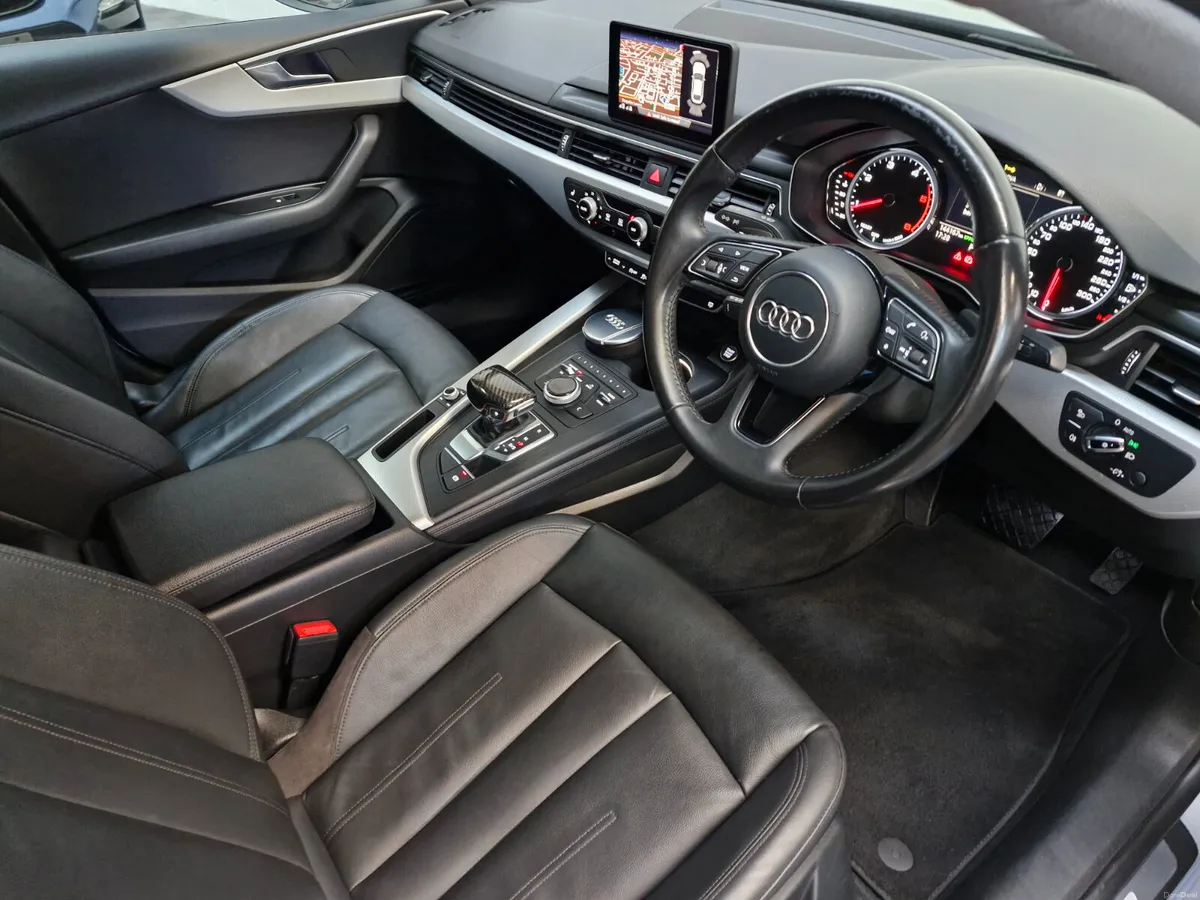 A5 2.0TDI 190BHP  S-TRONIC SPORTBACK - Image 5