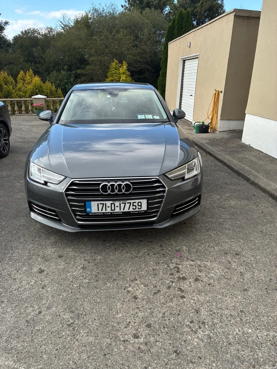 Audi A4 - Image 1