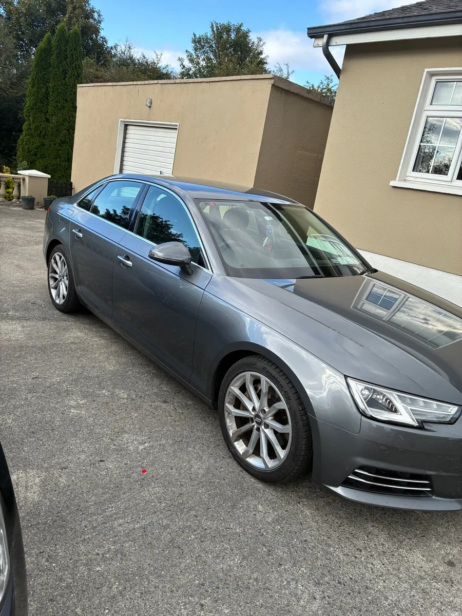 Audi A4 - Image 2