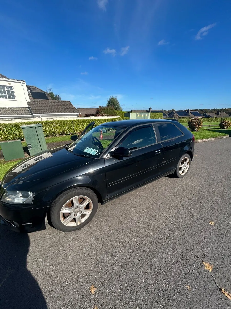 2012 Audi A3 2.0 TDI Hatchback - Image 2