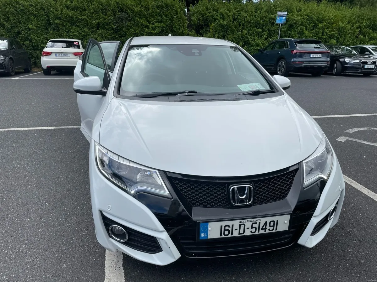 Honda Civic  1.6 IDTEC  SE PLUS NAVI 5 - Image 3