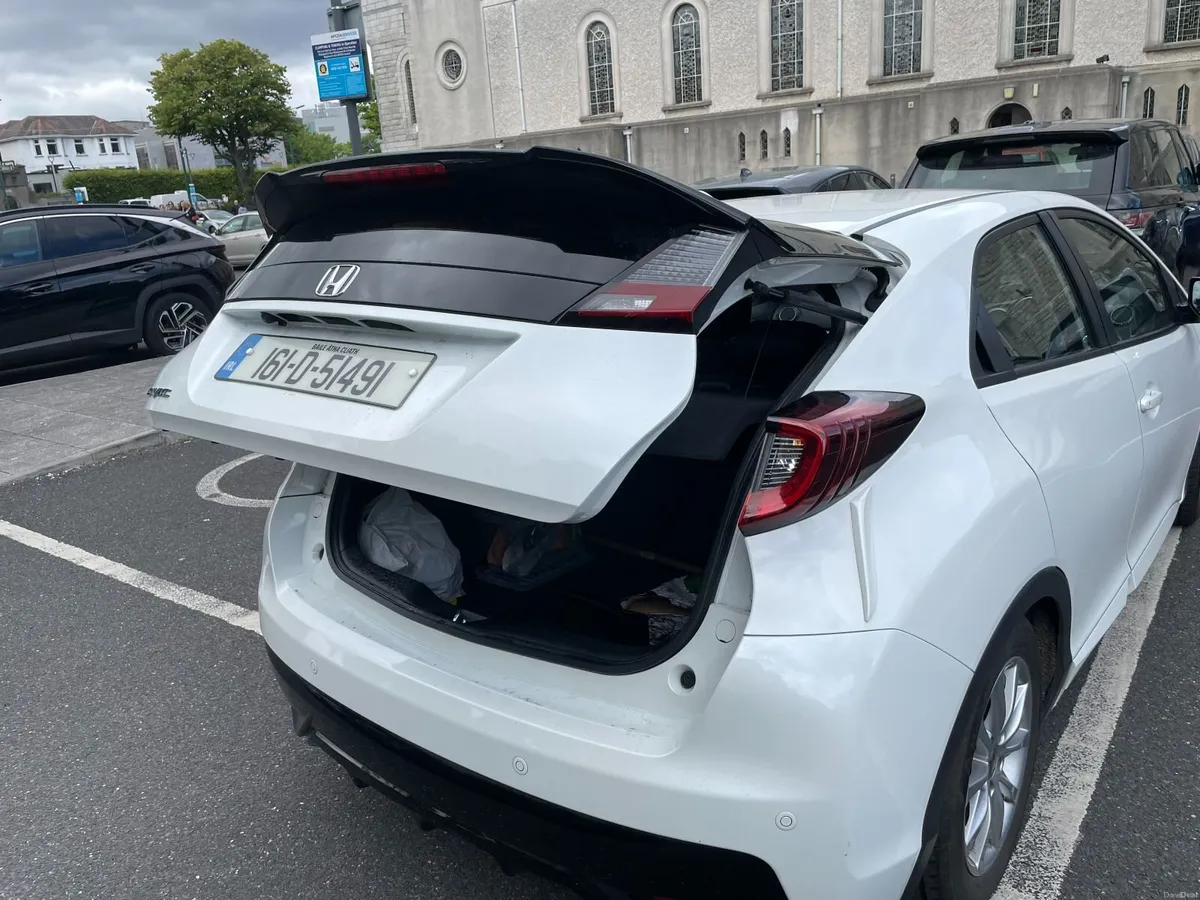 Honda Civic  1.6 IDTEC  SE PLUS NAVI 5 - Image 5