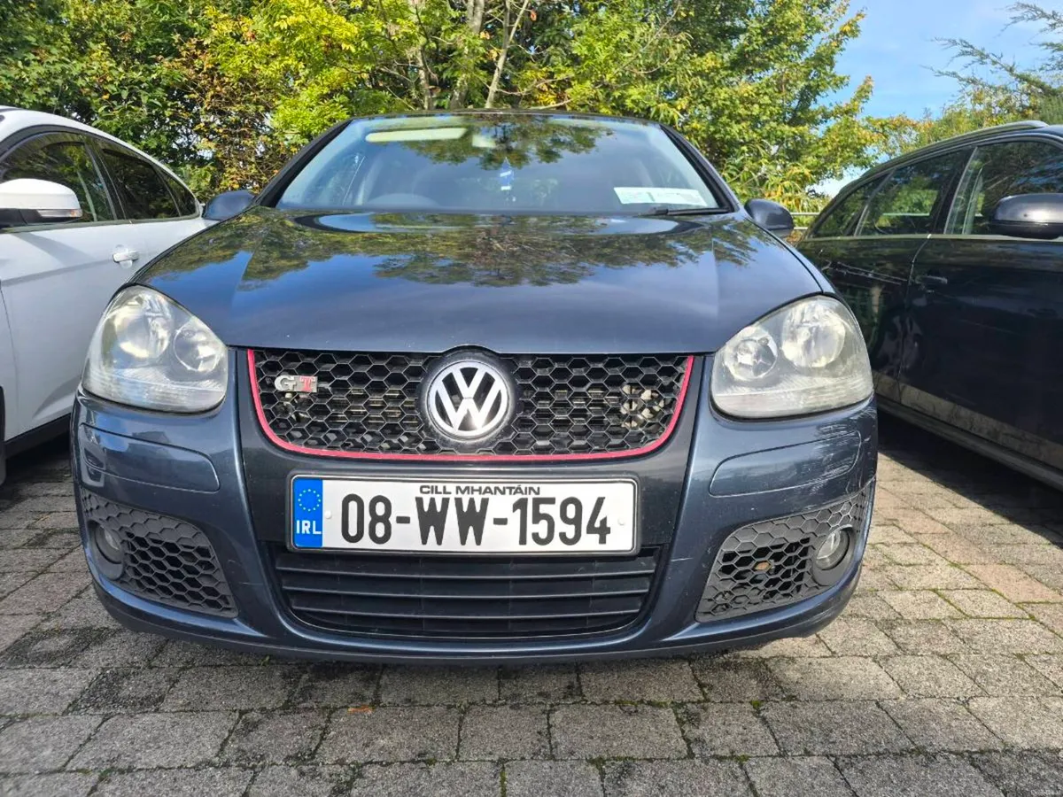 2008 Volkswagen Golf 1.4 - Image 3