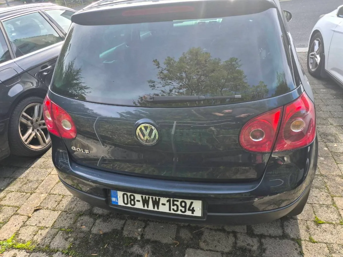 2008 Volkswagen Golf 1.4 - Image 5