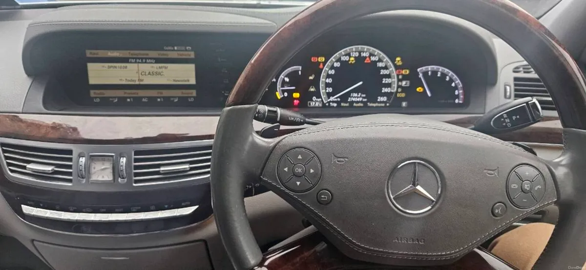 2013 Mercedes S350 BlueTEC LWB – High Spec – Needs - Image 5