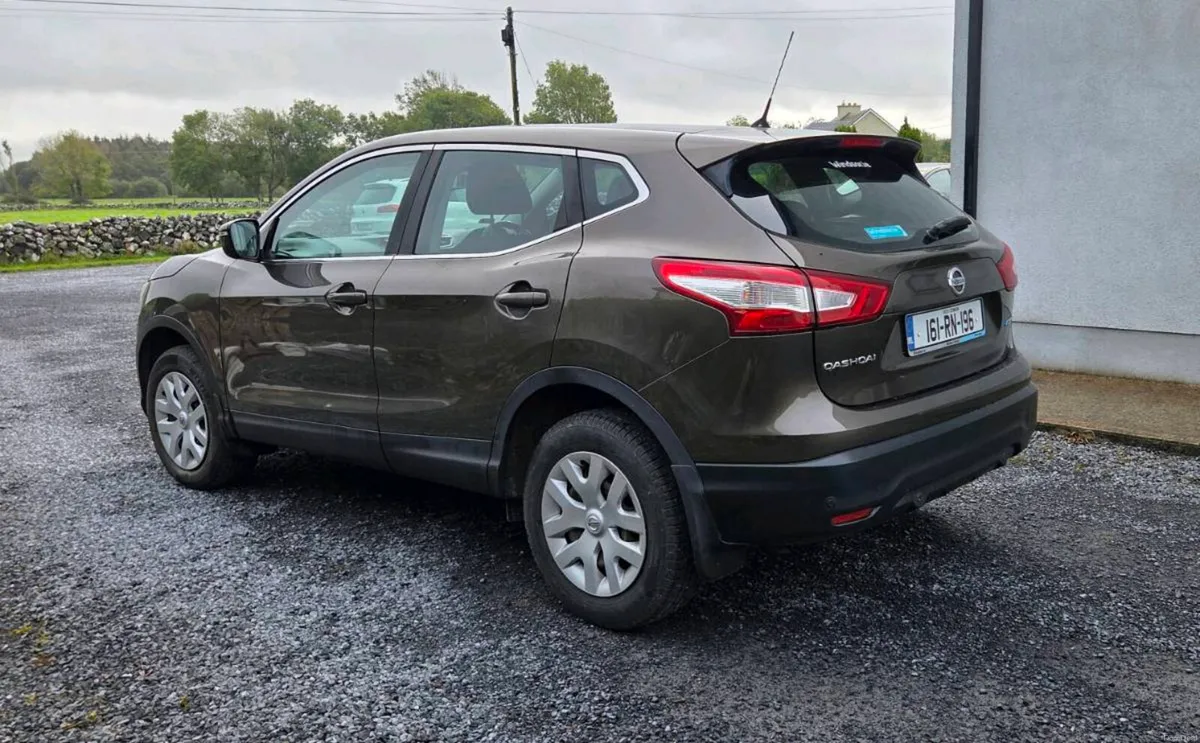 Nissan Qashqai - Image 3