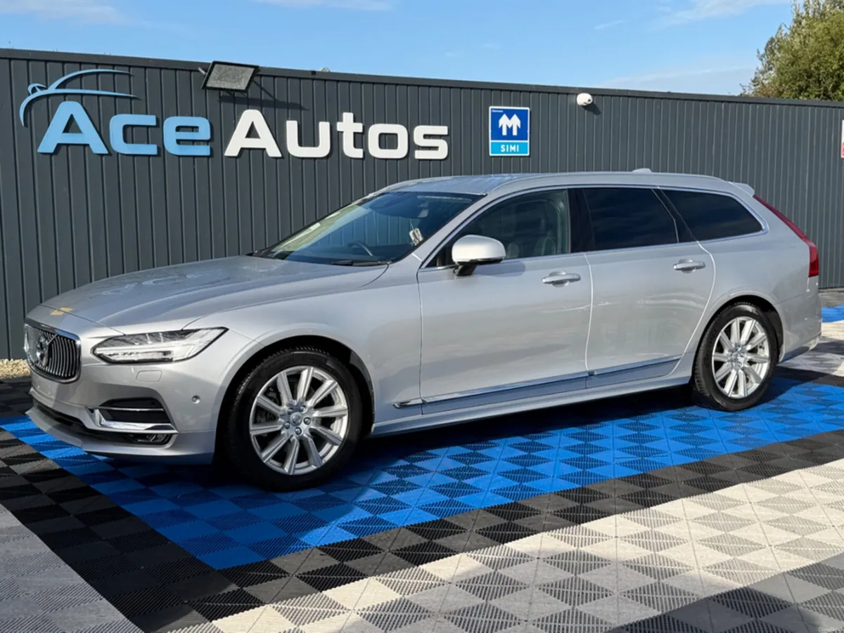 Volvo V90 D4 INSCRIPTION - 2.0L DIESEL - AUTO - 12 - Image 3