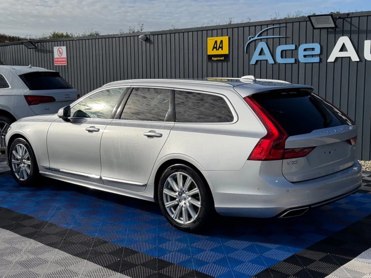Volvo V90 D4 INSCRIPTION - 2.0L DIESEL - AUTO - 12 - Image 5