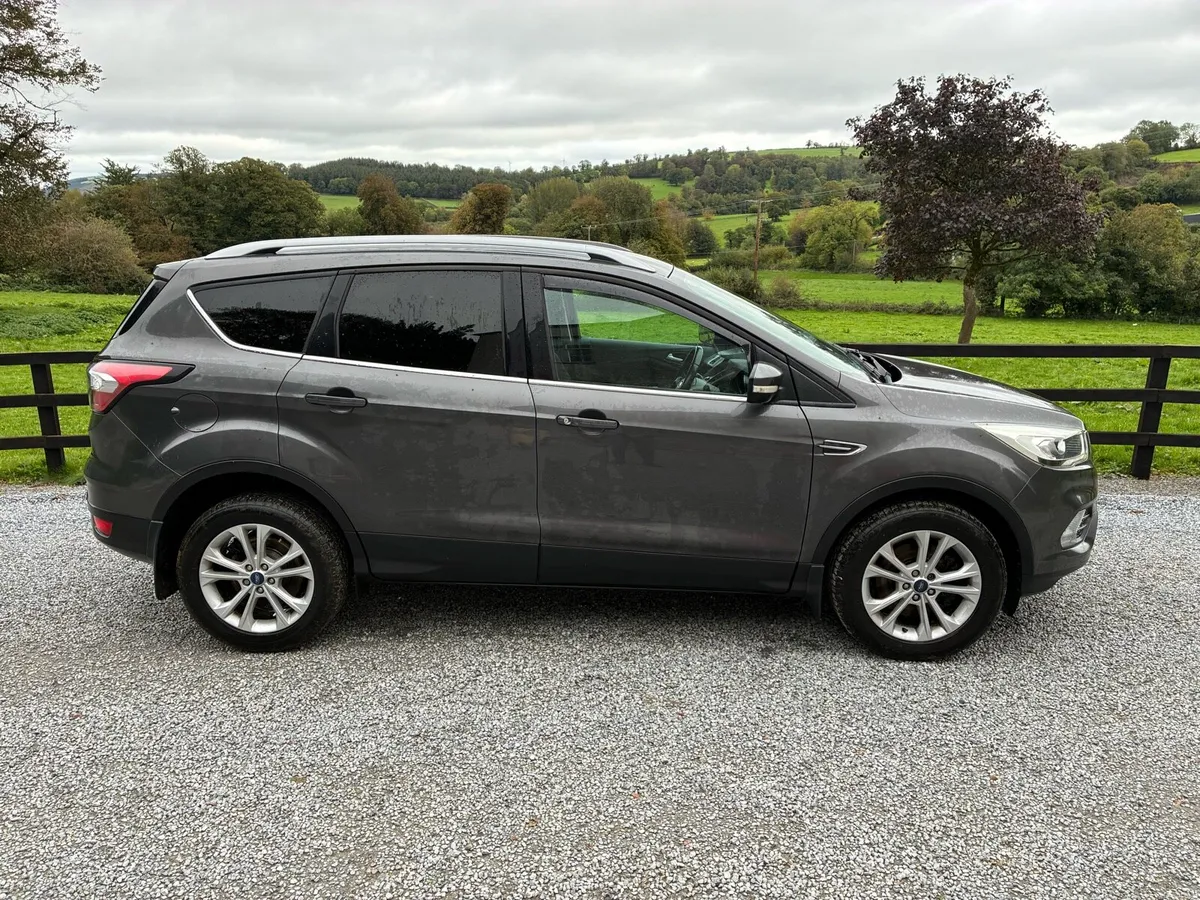 FORD KUGA TITANIUM 1.5TCDI - Image 2