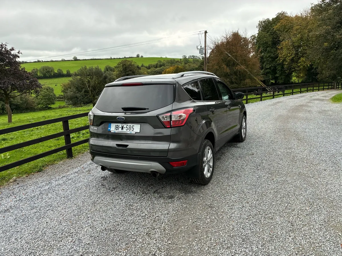 FORD KUGA TITANIUM 1.5TCDI - Image 4