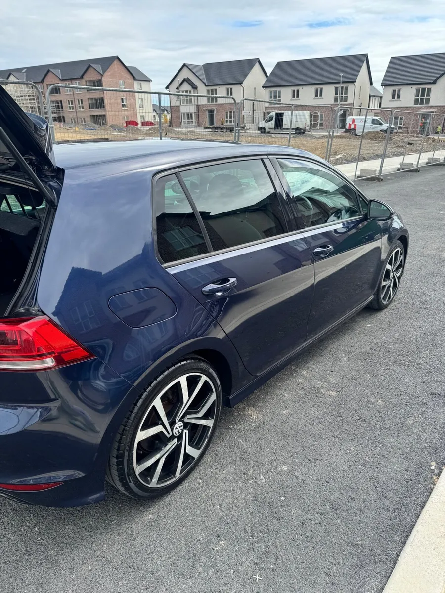 Volkswagen Golf R Lime 2016 - Image 6