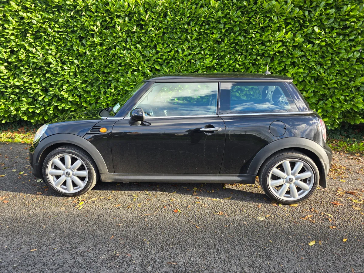 2010 MINI Cooper 1.6 D – 6 Speed – New NCT - Image 4
