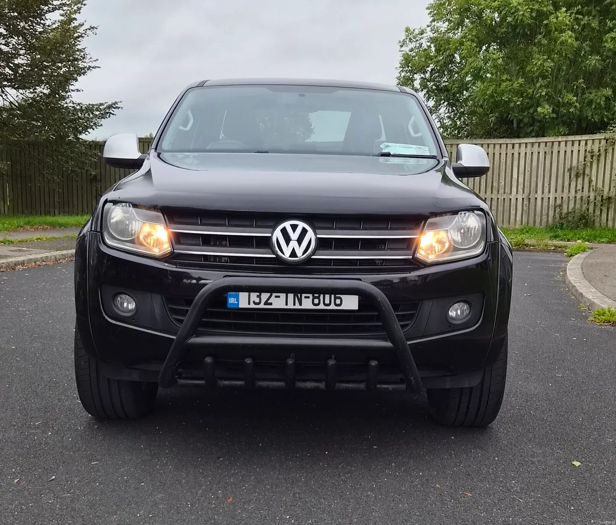 Volkswagen Amarok 2013 – 2.0 BiTDI 180 HP 4Motion - Image 2