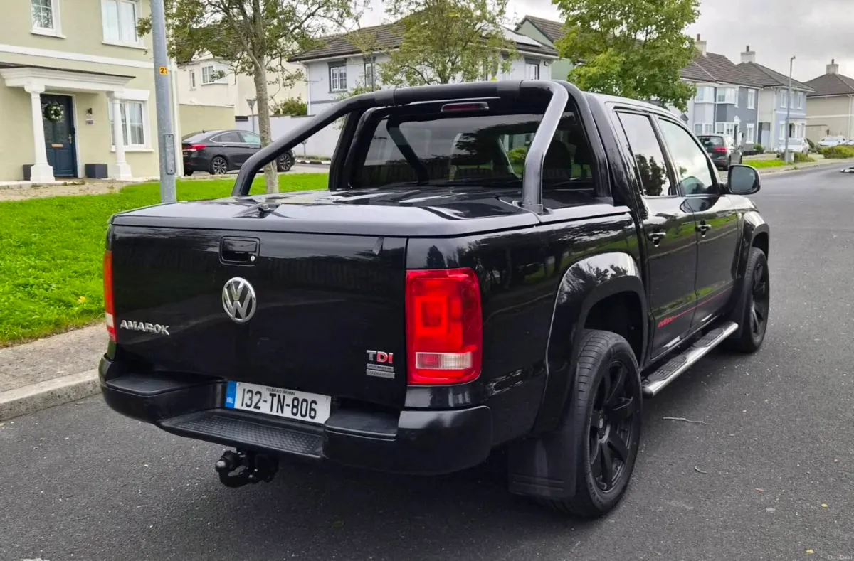 Volkswagen Amarok 2013 – 2.0 BiTDI 180 HP 4Motion - Image 6