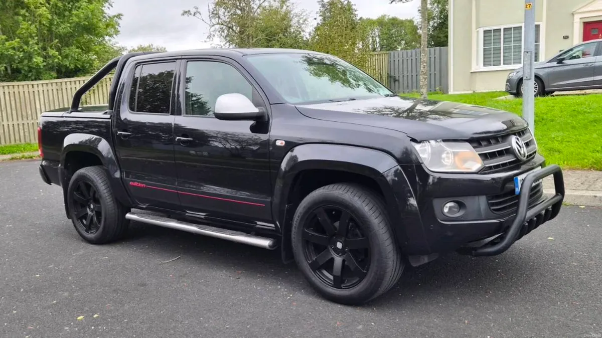 Volkswagen Amarok 2013 – 2.0 BiTDI 180 HP 4Motion - Image 1