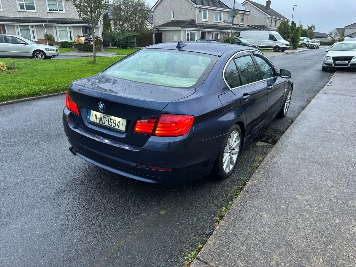 Bmw 520D F10 New Nct & Tax - Image 3