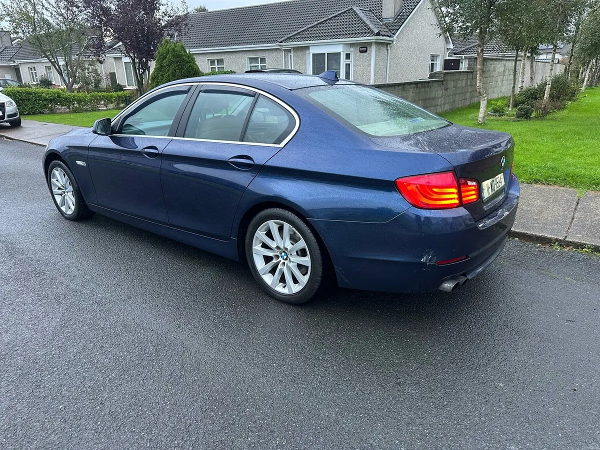 Bmw 520D F10 New Nct & Tax - Image 5