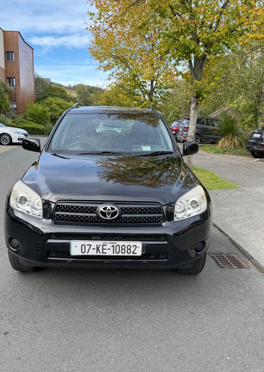 Toyota RAV4 2007 - Image 5