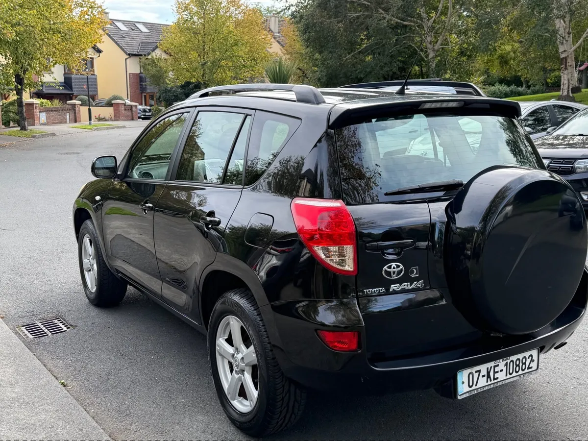 Toyota RAV4 2007 - Image 3