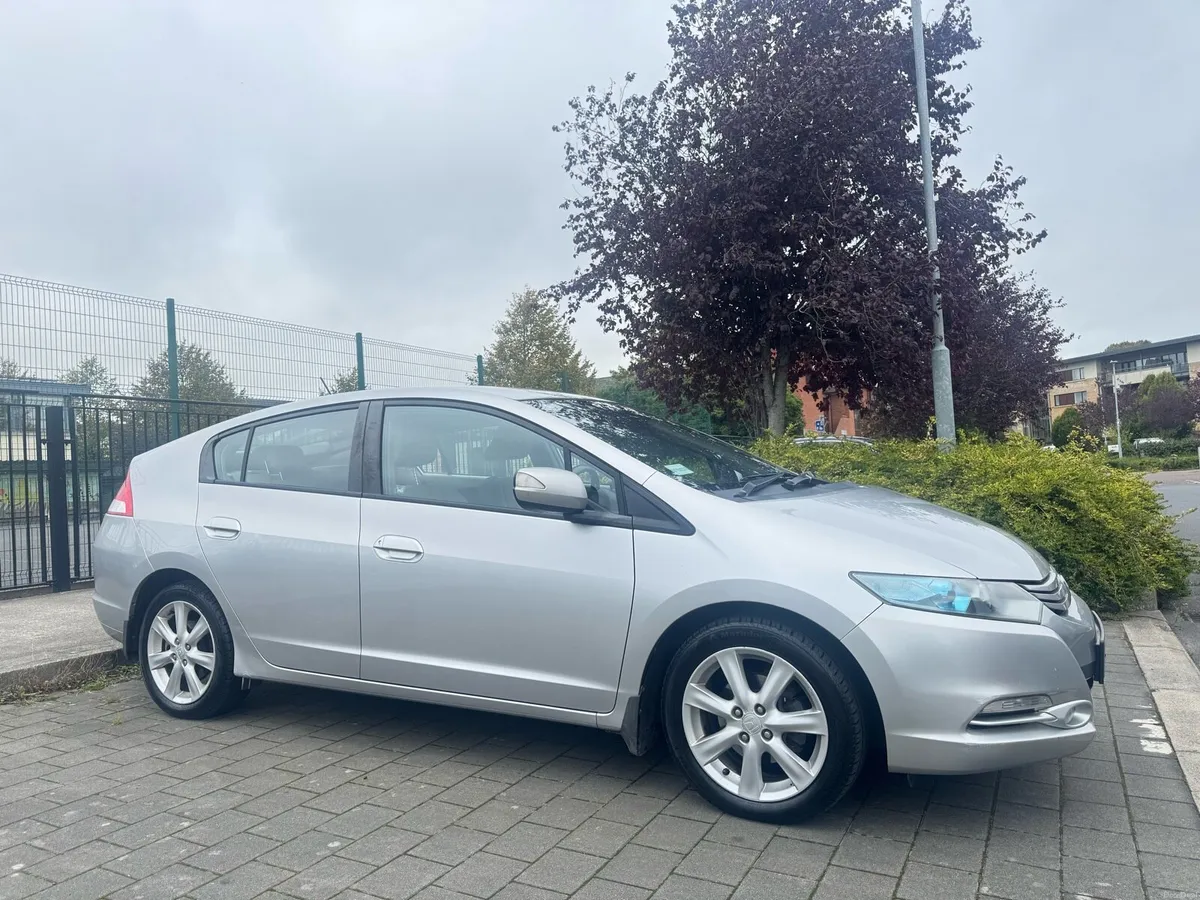 🚘2012 Honda Insight  1.3 petrol 🚘 Automatic - Image 4