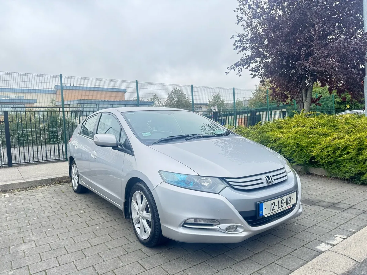 🚘2012 Honda Insight  1.3 petrol 🚘 Automatic - Image 2