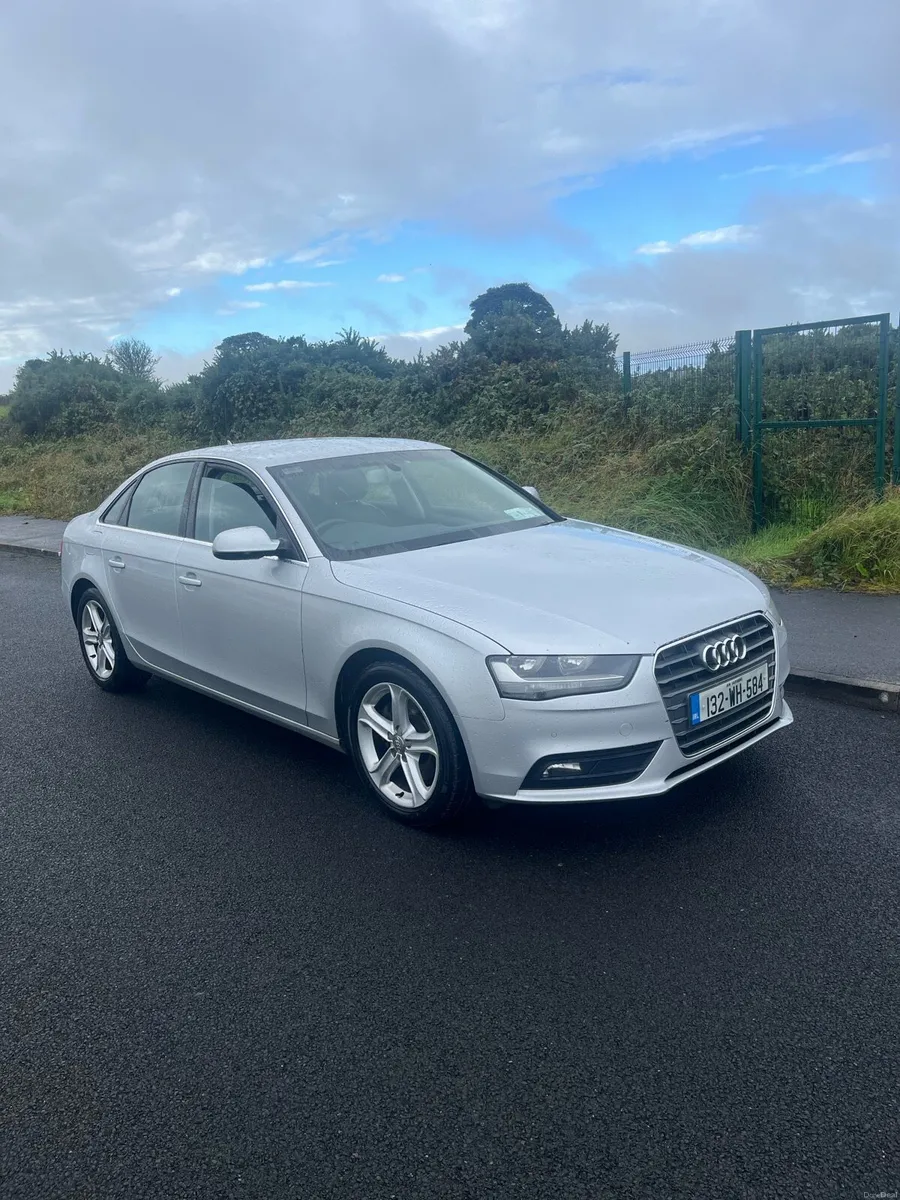 Audi A4 2.0 136bhp - Image 1