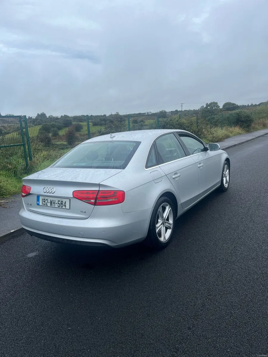 Audi A4 2.0 136bhp - Image 3
