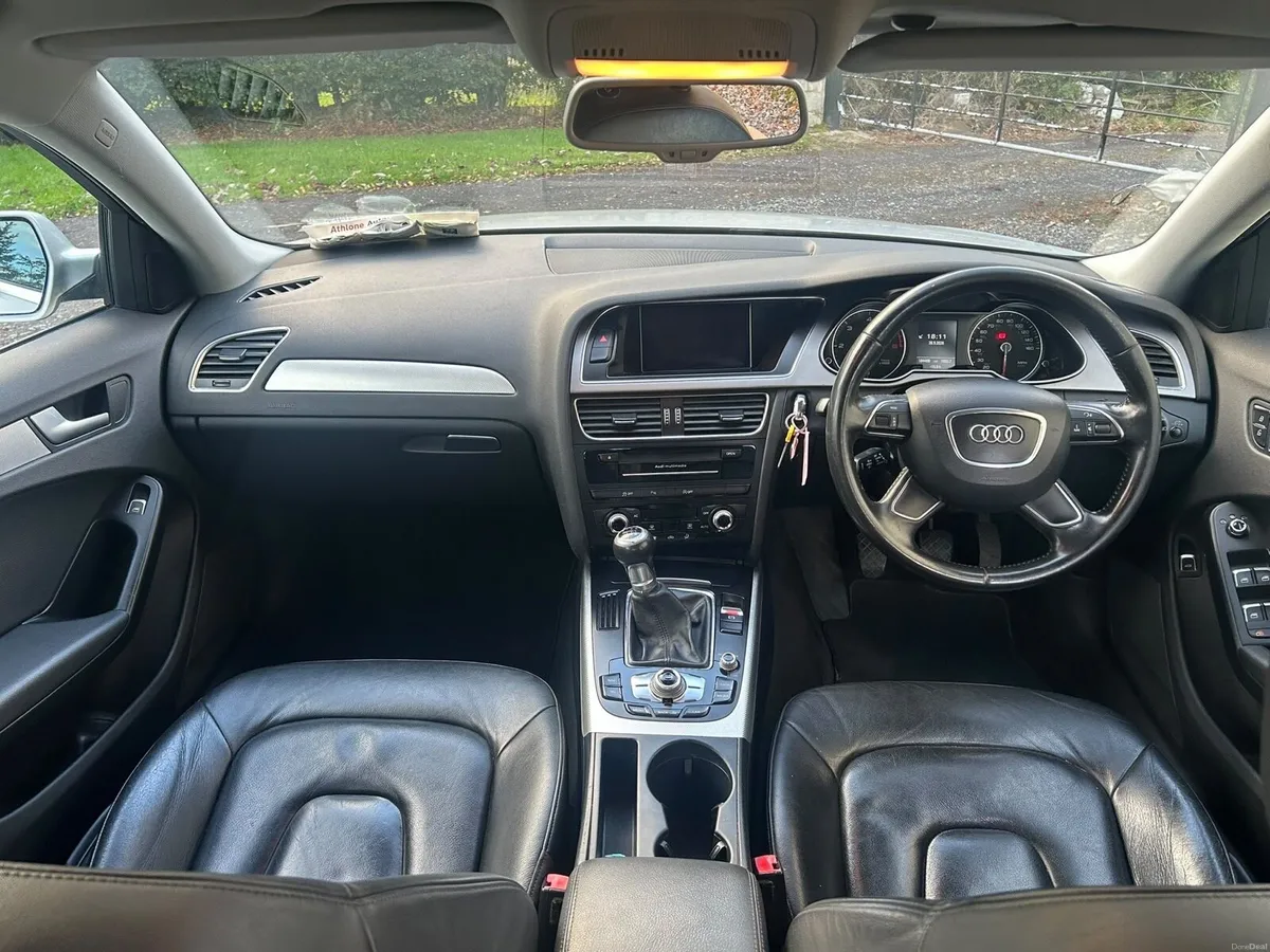 Audi A4 2.0 136bhp - Image 5