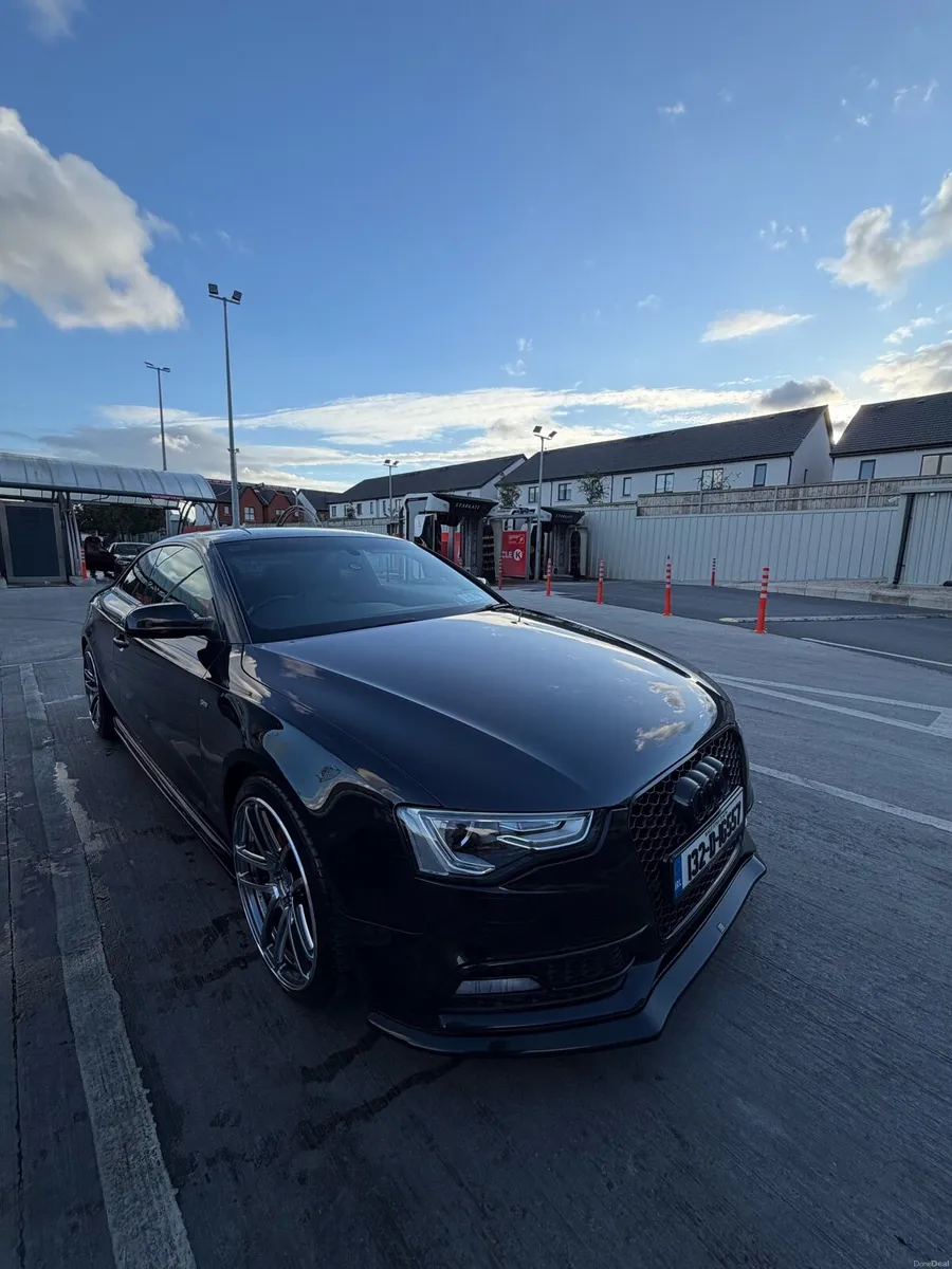 Audi a5 3.0 TDI Quattro - Image 3