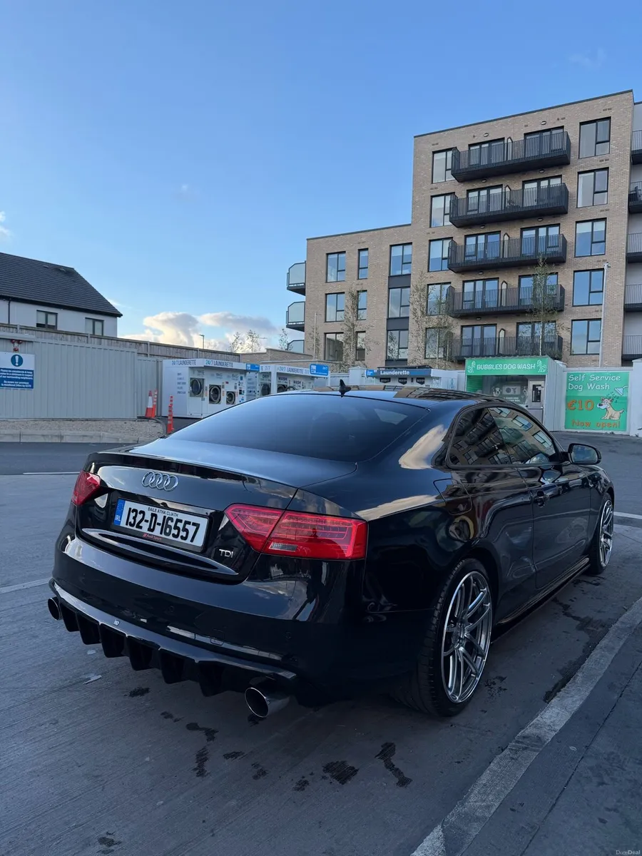 Audi a5 3.0 TDI Quattro - Image 4