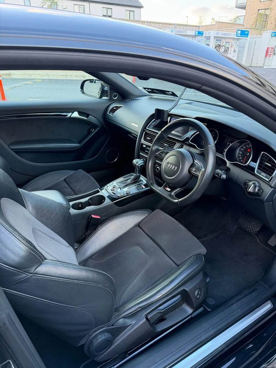 Audi a5 3.0 TDI Quattro - Image 6
