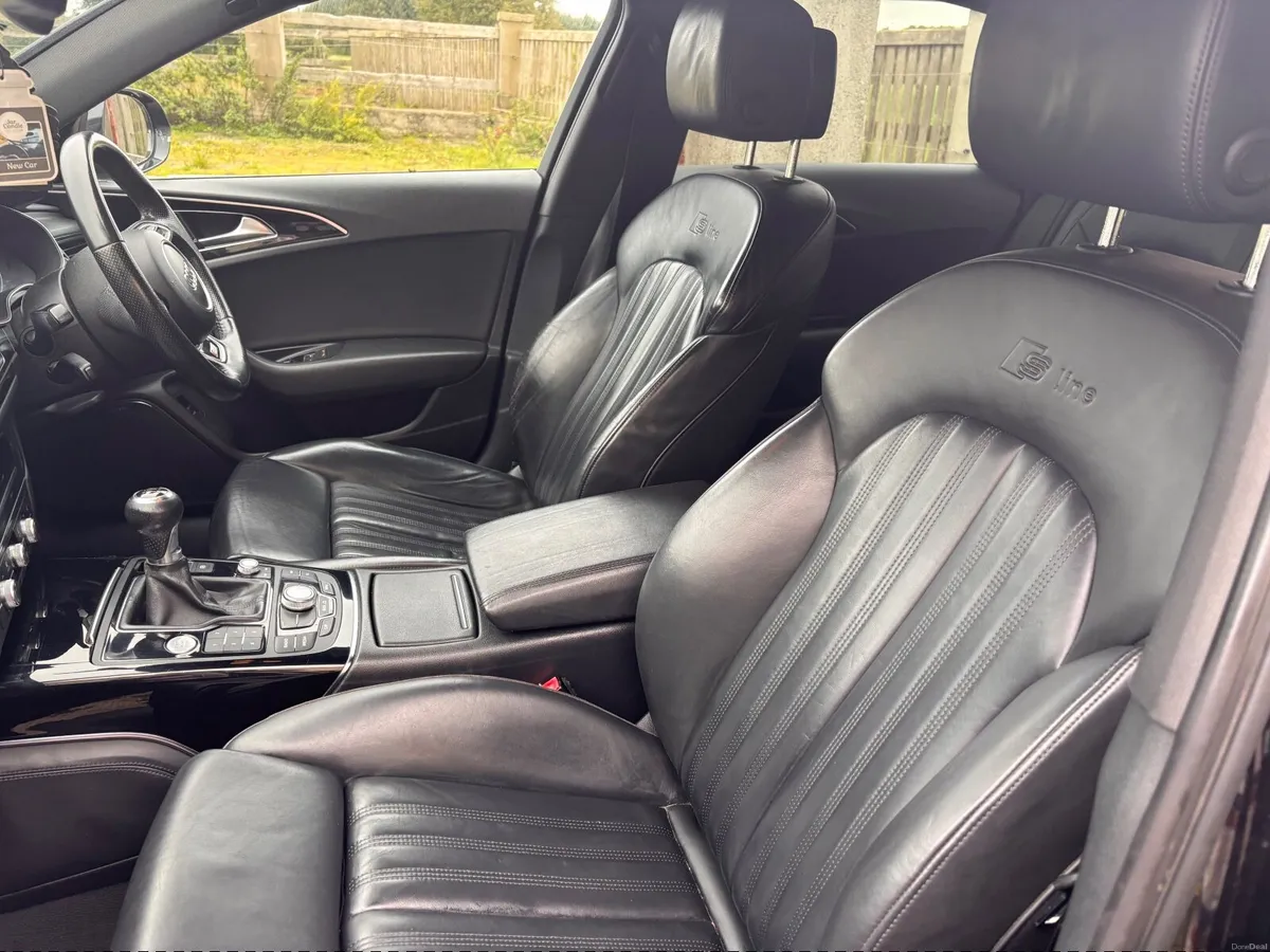 Audi A6 SLine 2013 - Image 3